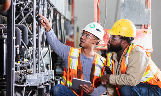 Industrial Electrical Services in Oak Brook, IL