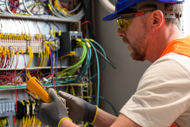 Electrical Outlet Repair in Oak Brook, IL